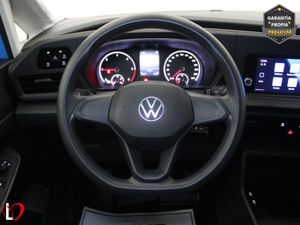 Volkswagen Caddy 2.0 TDI FURGÓN CARGO 6 VEL 75 - Foto 13