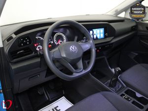 Volkswagen Caddy 2.0 TDI FURGÓN CARGO 6 VEL 75 - Foto 23