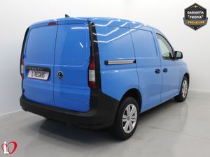 Volkswagen Caddy 2.0 TDI FURGÓN CARGO 6 VEL 75 - Foto 5