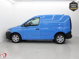 Volkswagen Caddy 2.0 TDI FURGÓN CARGO 6 VEL 75 - Foto 32
