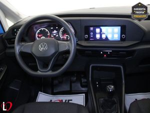 Volkswagen Caddy 2.0 TDI FURGÓN CARGO 6 VEL 75 - Foto 10