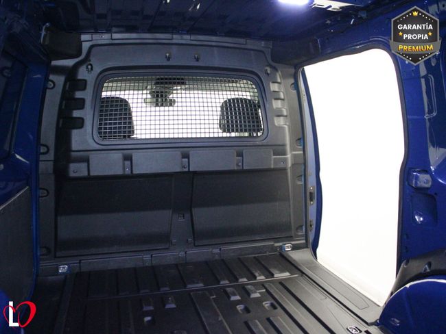 Volkswagen Caddy 2.0 TDI FURGÓN MAXI 6 VEL 102