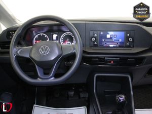 Volkswagen Caddy 2.0 TDI FURGÓN MAXI 6 VEL 102 - Foto 10