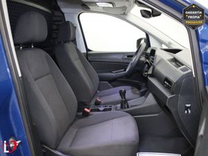 Volkswagen Caddy 2.0 TDI FURGÓN MAXI 6 VEL 102 - Foto 24