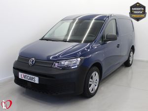 Volkswagen Caddy 2.0 TDI FURGÓN MAXI 6 VEL 102 - Foto 3