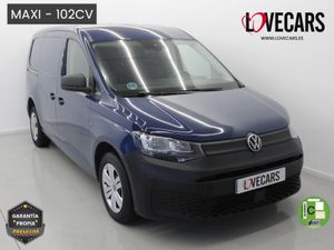 Volkswagen Caddy 2.0 TDI FURGÓN MAXI 6 VEL 102 - Foto 2