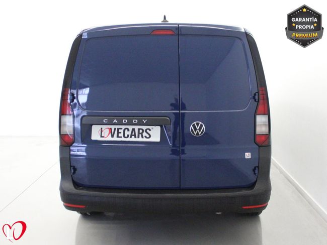 Volkswagen Caddy 2.0 TDI FURGÓN MAXI 6 VEL 102