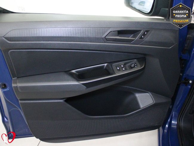 Volkswagen Caddy 2.0 TDI FURGÓN MAXI 6 VEL 102