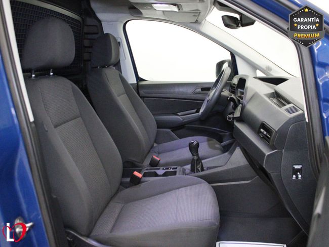 Volkswagen Caddy 2.0 TDI FURGÓN MAXI 6 VEL 102