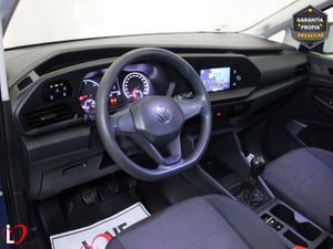 Volkswagen Caddy 2.0 TDI FURGÓN MAXI 6 VEL 102 - Foto 21