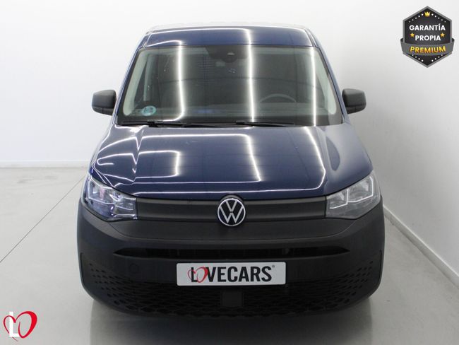Volkswagen Caddy 2.0 TDI FURGÓN MAXI 6 VEL 102