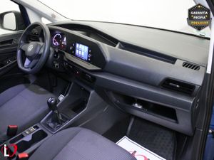 Volkswagen Caddy 2.0 TDI FURGÓN MAXI 6 VEL 102 - Foto 22