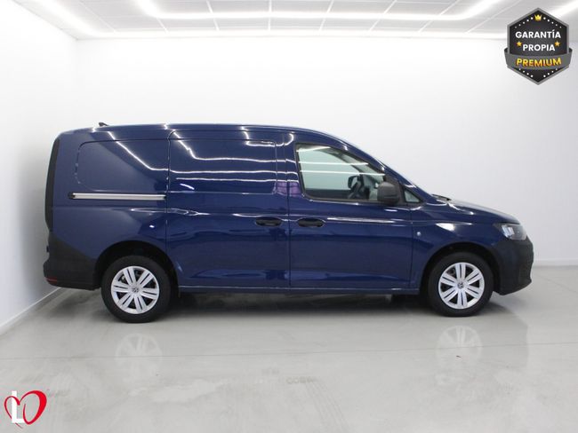 Volkswagen Caddy 2.0 TDI FURGÓN MAXI 6 VEL 102
