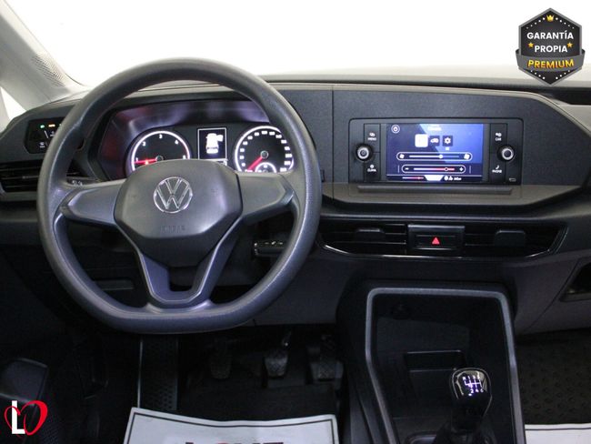 Volkswagen Caddy 2.0 TDI FURGÓN MAXI 6 VEL 102