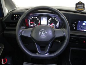 Volkswagen Caddy 2.0 TDI FURGÓN MAXI 6 VEL 102 - Foto 13