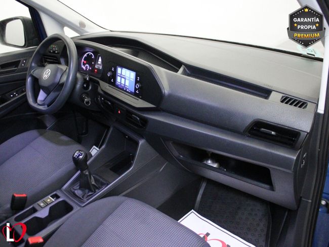 Volkswagen Caddy 2.0 TDI FURGÓN MAXI 6 VEL 102