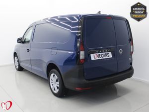Volkswagen Caddy 2.0 TDI FURGÓN MAXI 6 VEL 102 - Foto 4