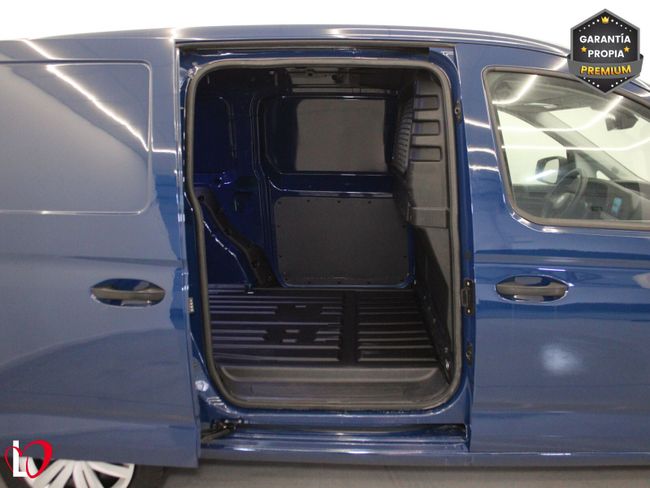 Volkswagen Caddy 2.0 TDI FURGÓN MAXI 6 VEL 102