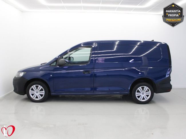 Volkswagen Caddy 2.0 TDI FURGÓN MAXI 6 VEL 102
