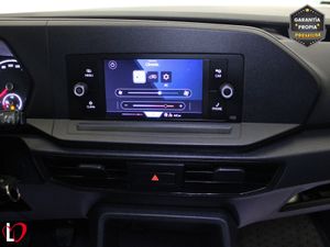 Volkswagen Caddy 2.0 TDI FURGÓN MAXI 6 VEL 102 - Foto 14