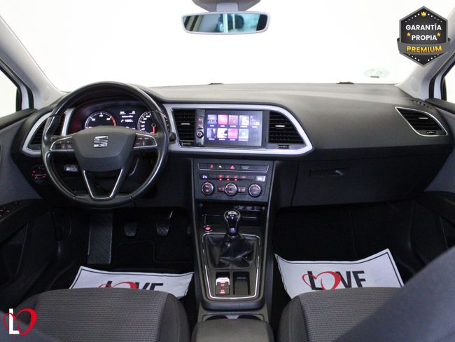 Seat Leon ST 1.6 TDI 85kW (115CV) St&Sp Style