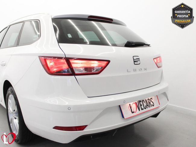 Seat Leon ST 1.6 TDI 85kW (115CV) St&Sp Style