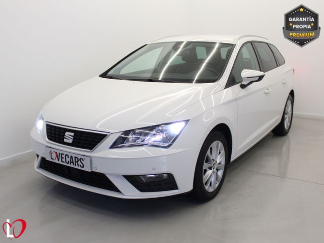 Seat Leon ST 1.6 TDI 85kW (115CV) St&Sp Style