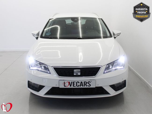 Seat Leon ST 1.6 TDI 85kW (115CV) St&Sp Style