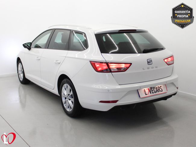 Seat Leon ST 1.6 TDI 85kW (115CV) St&Sp Style