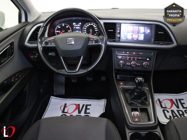 Seat Leon ST 1.6 TDI 85kW (115CV) St&Sp Style