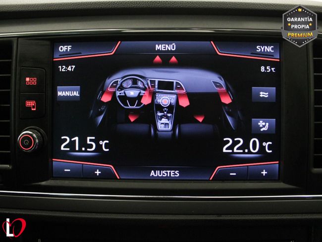 Seat Leon ST 1.6 TDI 85kW (115CV) St&Sp Style