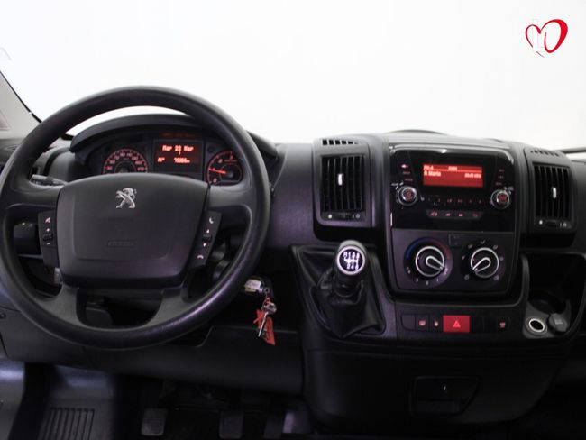 Peugeot Boxer 335 L2 H2 BlueHDi ISOTERMO + EQUIPO FRIO 130 (0 GRADOS)