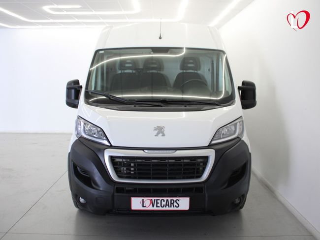 Peugeot Boxer 335 L2 H2 BlueHDi ISOTERMO + EQUIPO FRIO 130 (0 GRADOS)