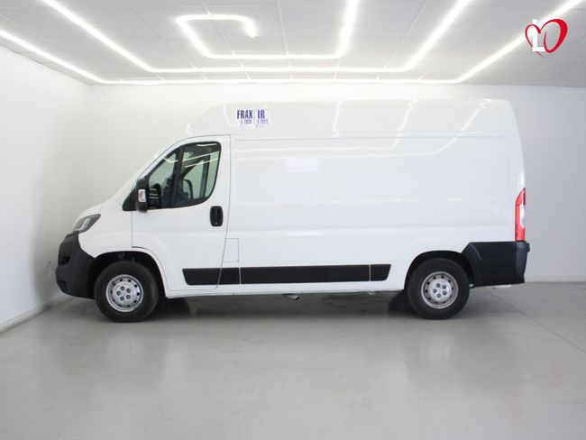 Peugeot Boxer 335 L2 H2 BlueHDi ISOTERMO + EQUIPO FRIO 130 (0 GRADOS)