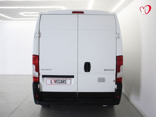 Peugeot Boxer 335 L2 H2 BlueHDi ISOTERMO + EQUIPO FRIO 130 (0 GRADOS)