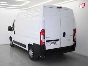 Peugeot Boxer 335 L2 H2 BlueHDi ISOTERMO + EQUIPO FRIO 130 (0 GRADOS) - Foto 5