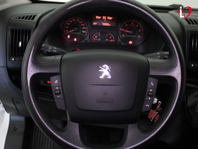 Peugeot Boxer 335 L2 H2 BlueHDi ISOTERMO + EQUIPO FRIO 130 (0 GRADOS)