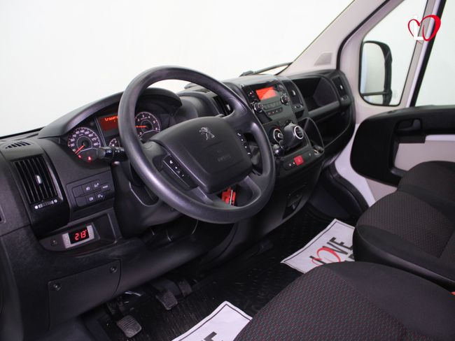 Peugeot Boxer 335 L2 H2 BlueHDi ISOTERMO + EQUIPO FRIO 130 (0 GRADOS)