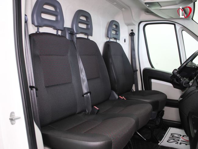 Peugeot Boxer 335 L2 H2 BlueHDi ISOTERMO + EQUIPO FRIO 130 (0 GRADOS)