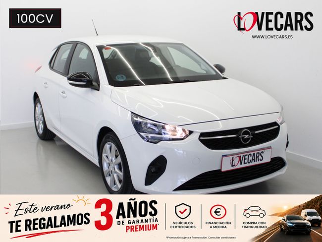 Opel Corsa 1.5D DT 74kW (100CV) Edition