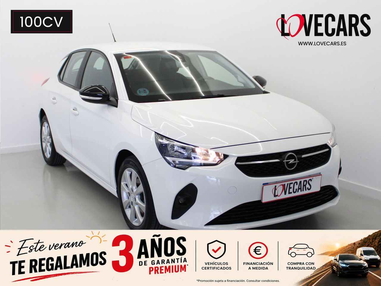 Opel Corsa 1.5D DT 74kW (100CV) Edition - Foto 1