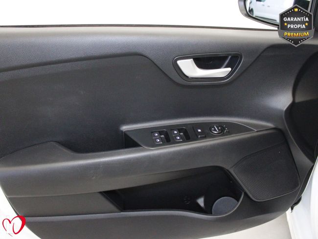 Kia Rio 1.2 DPi 62kW (84CV) Concept