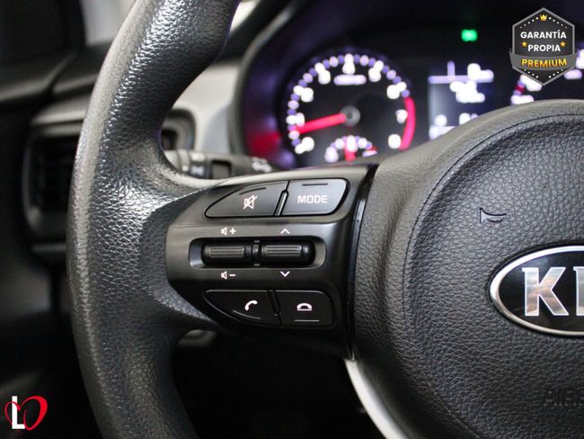 Kia Rio 1.2 DPi 62kW (84CV) Concept