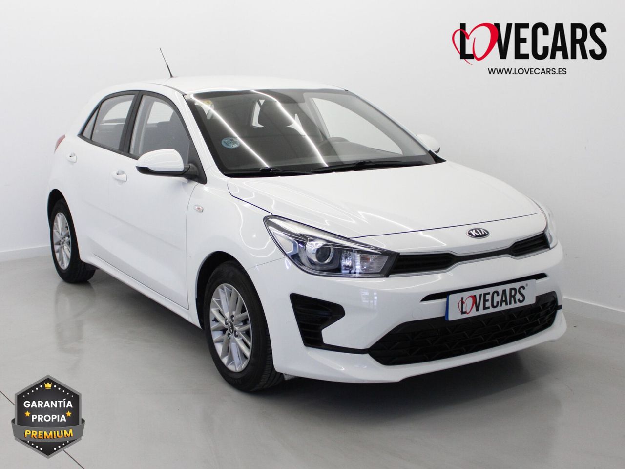Kia Rio 1.2 DPi 62kW (84CV) Concept - Foto 1