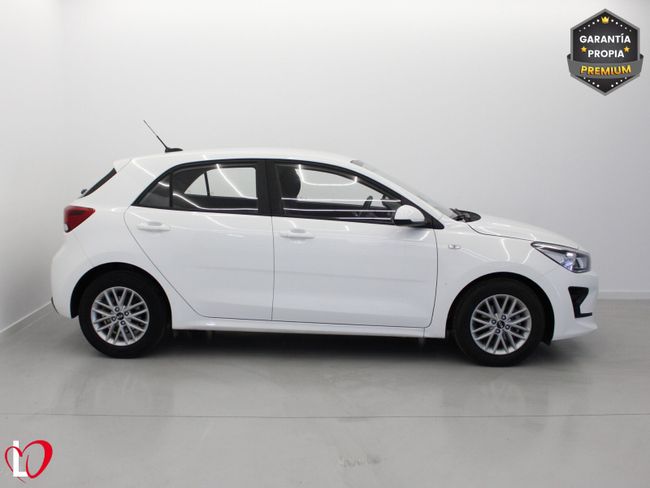 Kia Rio 1.2 DPi 62kW (84CV) Concept