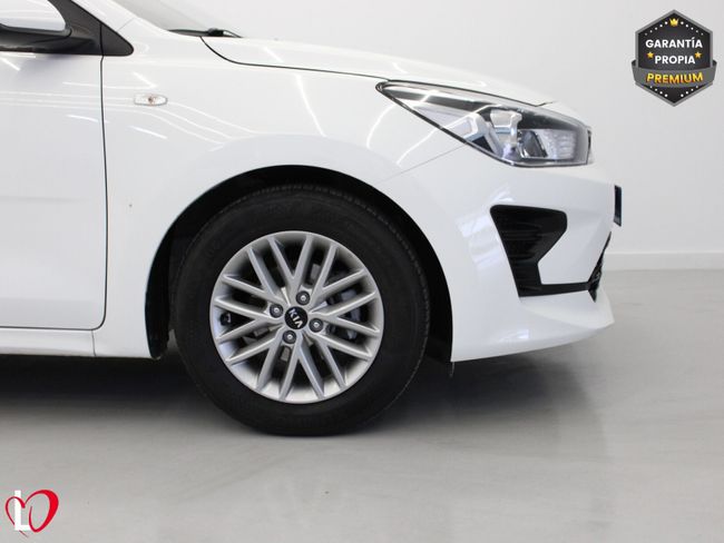 Kia Rio 1.2 DPi 62kW (84CV) Concept