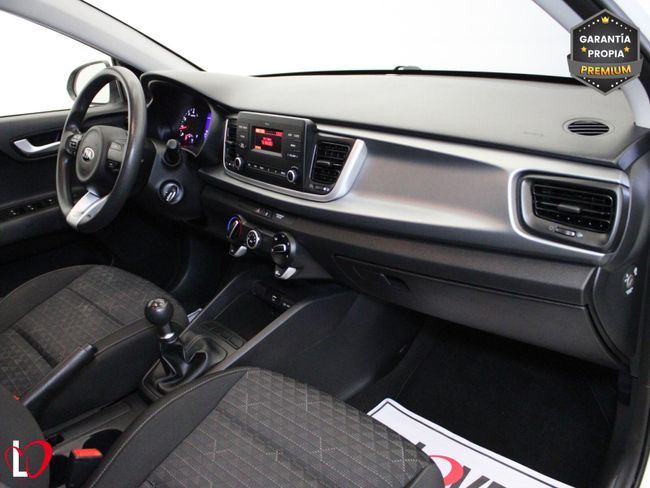 Kia Rio 1.2 DPi 62kW (84CV) Concept