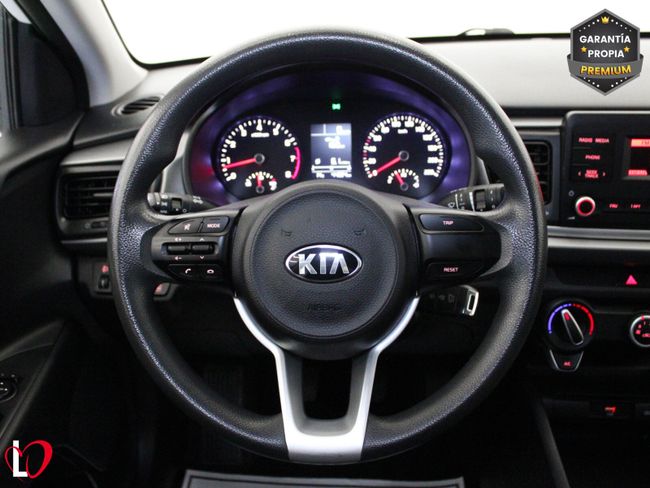 Kia Rio 1.2 DPi 62kW (84CV) Concept