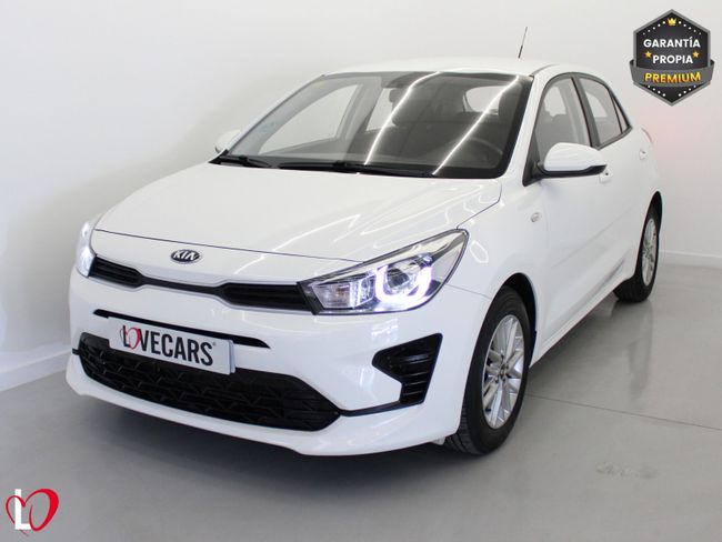 Kia Rio 1.2 DPi 62kW (84CV) Concept