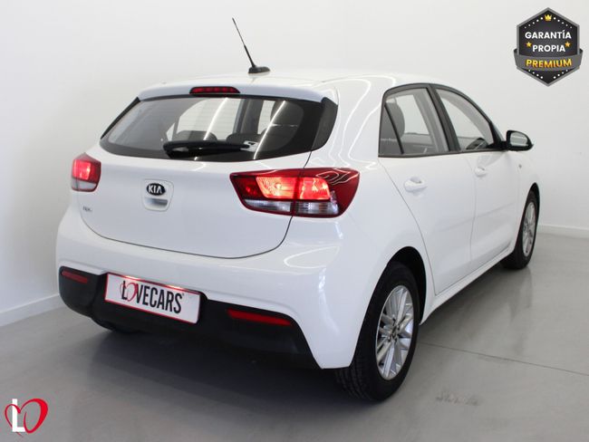 Kia Rio 1.2 DPi 62kW (84CV) Concept